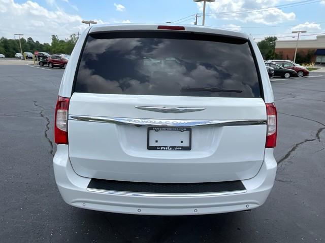 used 2015 Chrysler Town & Country car, priced at $5,650