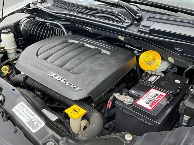 used 2015 Chrysler Town & Country car, priced at $5,650
