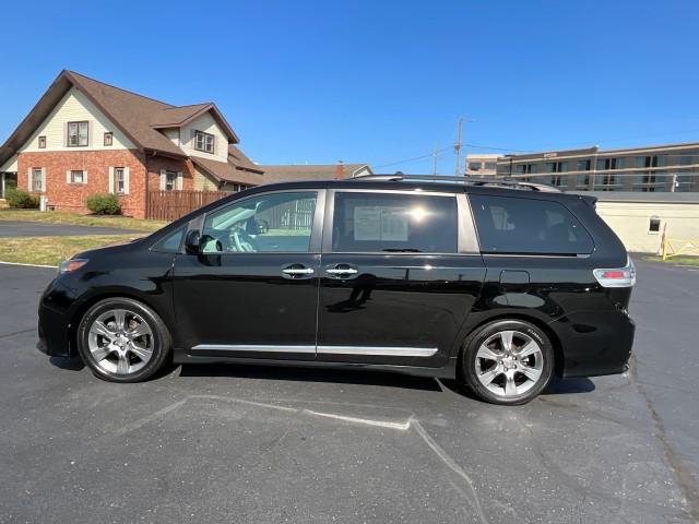 used 2013 Toyota Sienna car, priced at $13,980