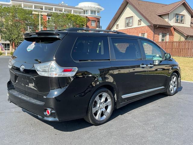 used 2013 Toyota Sienna car, priced at $13,980