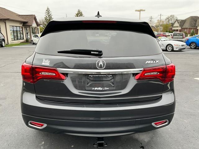 used 2016 Acura MDX car, priced at $14,200