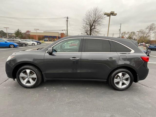 used 2016 Acura MDX car, priced at $14,200