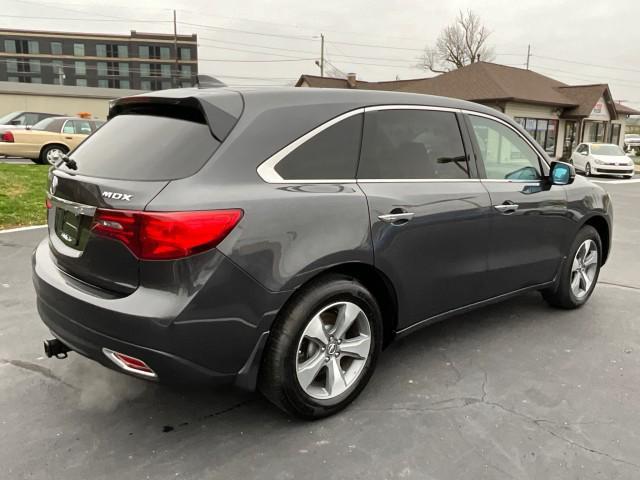 used 2016 Acura MDX car, priced at $14,200