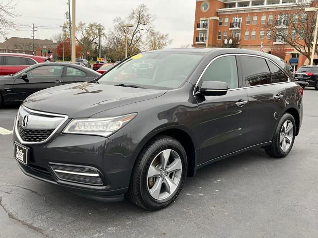 used 2016 Acura MDX car, priced at $14,200