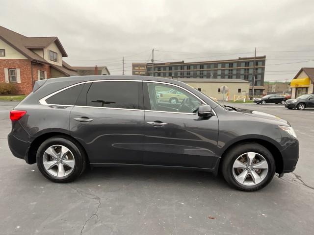 used 2016 Acura MDX car, priced at $14,200