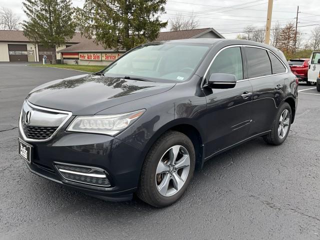 used 2016 Acura MDX car, priced at $14,950