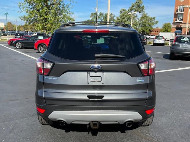 used 2018 Ford Escape car, priced at $13,500