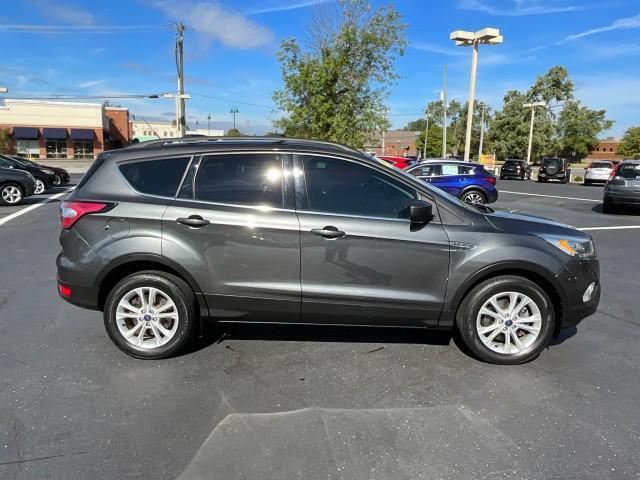 used 2018 Ford Escape car, priced at $13,500