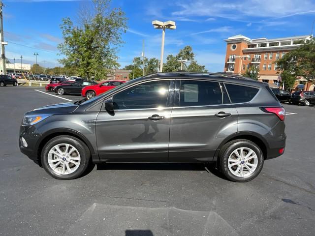 used 2018 Ford Escape car, priced at $13,500