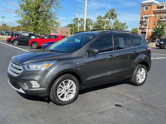 used 2018 Ford Escape car, priced at $13,500