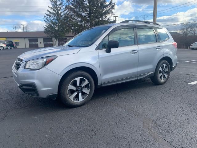 used 2018 Subaru Forester car, priced at $15,450