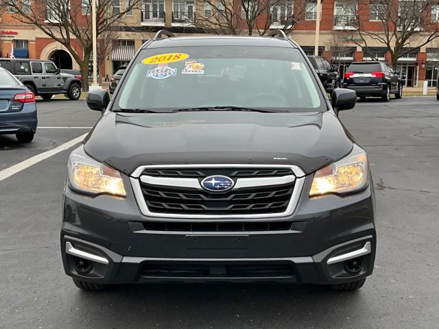 used 2018 Subaru Forester car, priced at $13,200