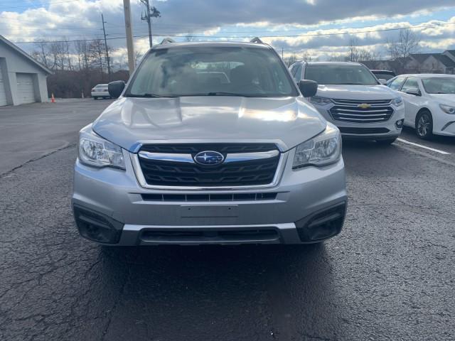 used 2018 Subaru Forester car, priced at $15,450