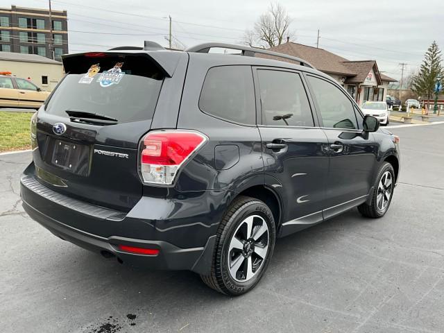 used 2018 Subaru Forester car, priced at $13,200