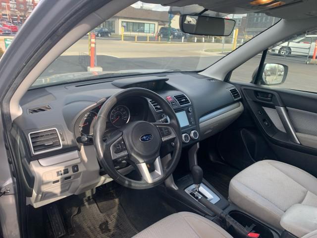 used 2018 Subaru Forester car, priced at $15,450