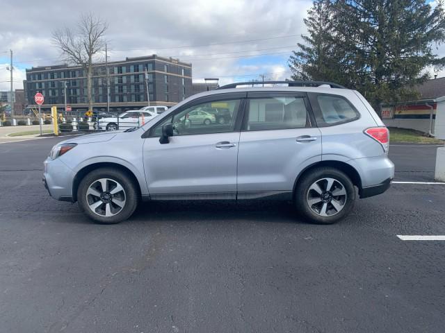 used 2018 Subaru Forester car, priced at $15,450