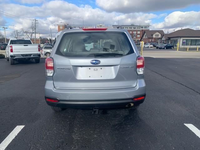 used 2018 Subaru Forester car, priced at $15,450