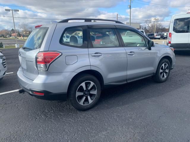 used 2018 Subaru Forester car, priced at $15,450