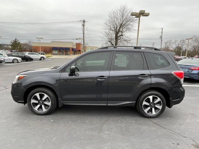 used 2018 Subaru Forester car, priced at $13,200