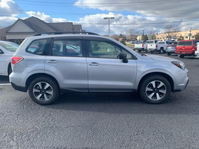 used 2018 Subaru Forester car, priced at $15,450