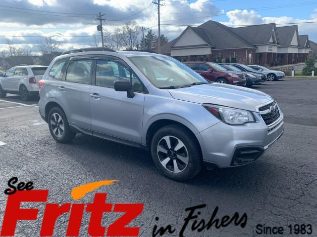 used 2018 Subaru Forester car, priced at $15,450