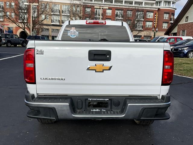 used 2020 Chevrolet Colorado car, priced at $16,450