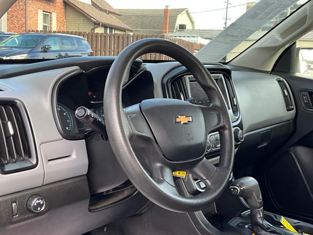 used 2020 Chevrolet Colorado car, priced at $16,450