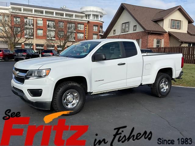 used 2020 Chevrolet Colorado car, priced at $16,450