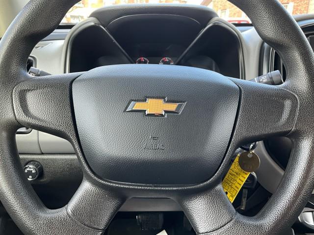 used 2020 Chevrolet Colorado car, priced at $16,450