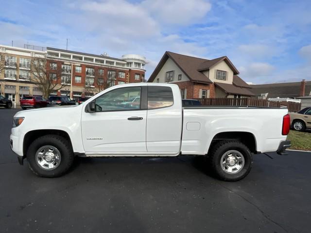 used 2020 Chevrolet Colorado car, priced at $16,450