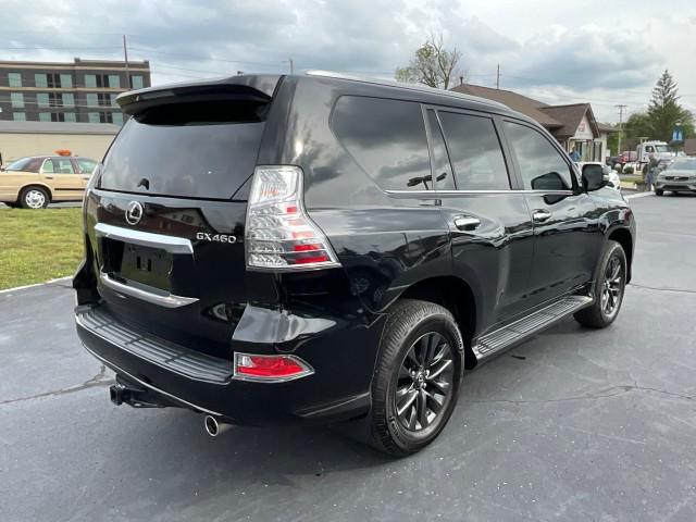 used 2020 Lexus GX 460 car, priced at $36,400