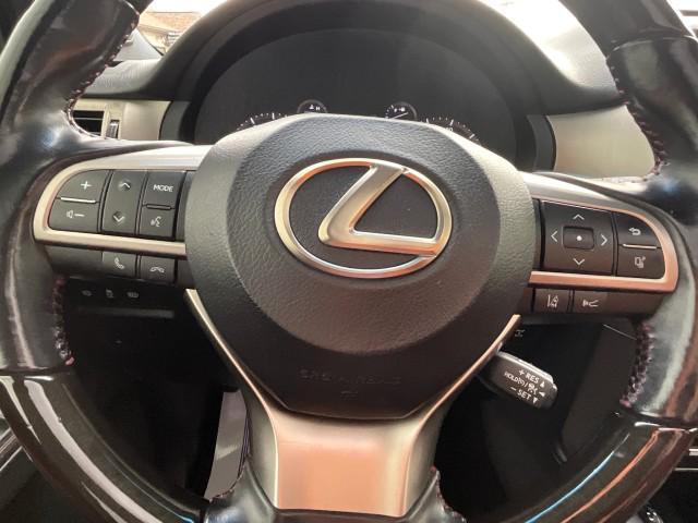 used 2020 Lexus GX 460 car, priced at $36,400