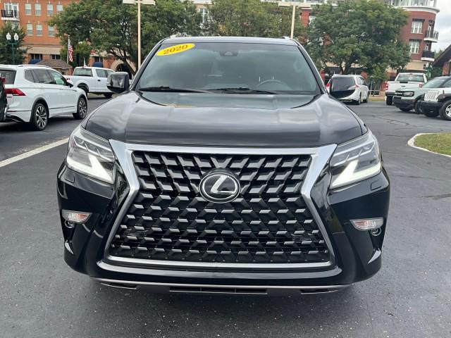 used 2020 Lexus GX 460 car, priced at $36,400