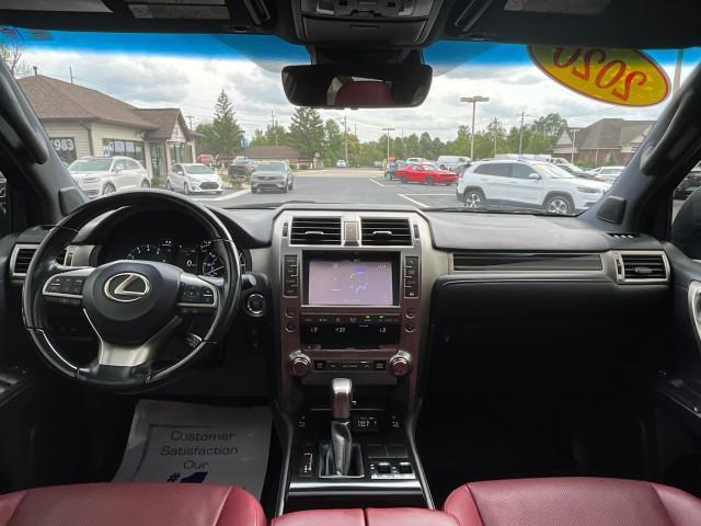 used 2020 Lexus GX 460 car, priced at $36,400
