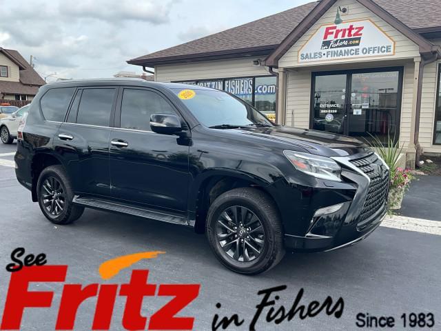 used 2020 Lexus GX 460 car, priced at $36,400