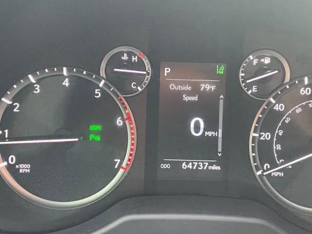 used 2020 Lexus GX 460 car, priced at $36,400