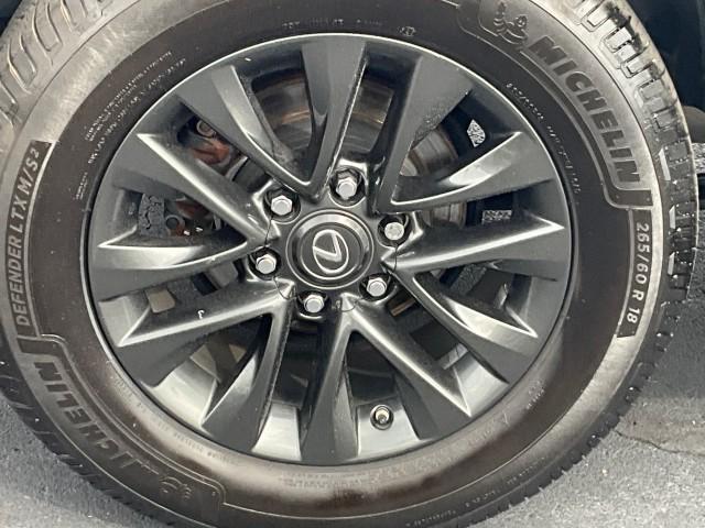 used 2020 Lexus GX 460 car, priced at $36,400