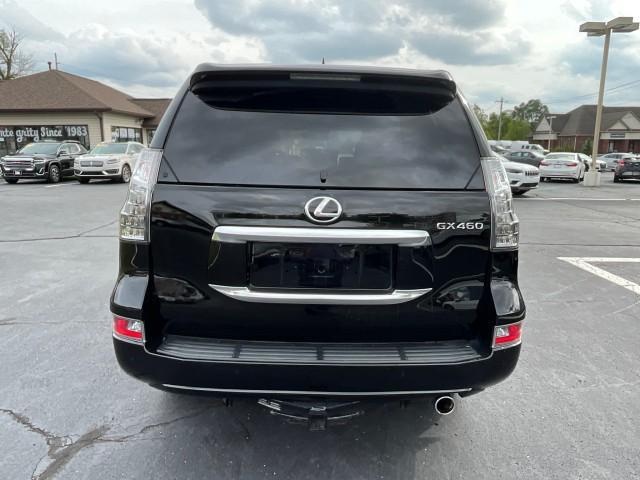 used 2020 Lexus GX 460 car, priced at $36,400