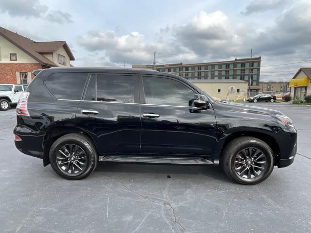 used 2020 Lexus GX 460 car, priced at $36,400
