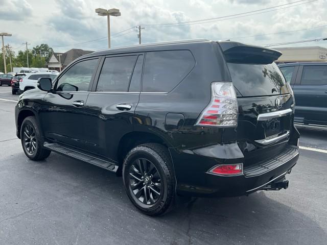 used 2020 Lexus GX 460 car, priced at $36,400