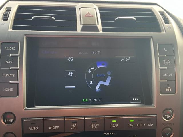 used 2020 Lexus GX 460 car, priced at $36,400