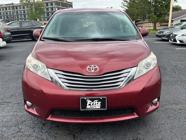 used 2017 Toyota Sienna car, priced at $19,450