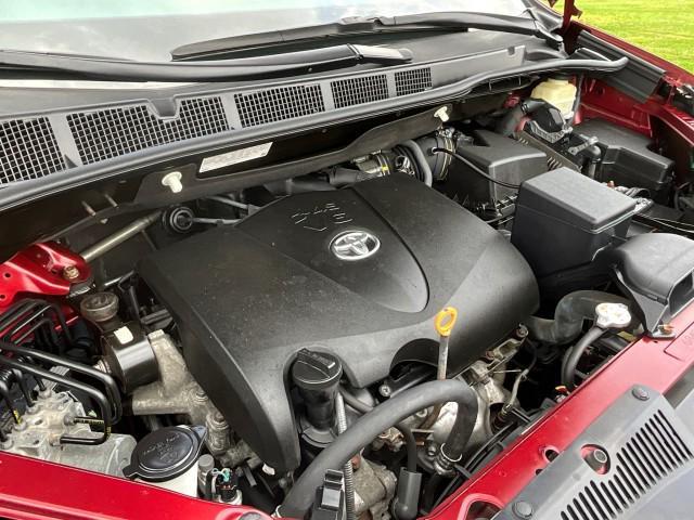 used 2017 Toyota Sienna car, priced at $18,500