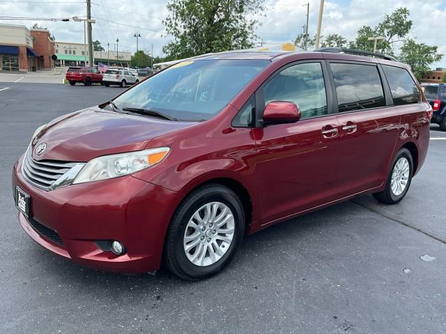 used 2017 Toyota Sienna car, priced at $18,500