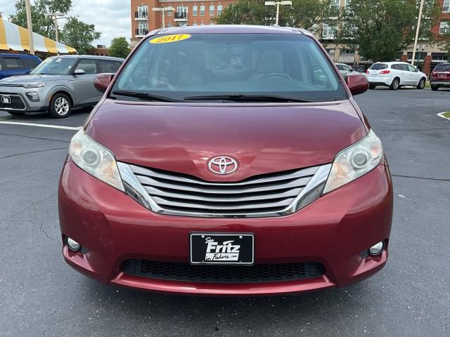 used 2017 Toyota Sienna car, priced at $18,500