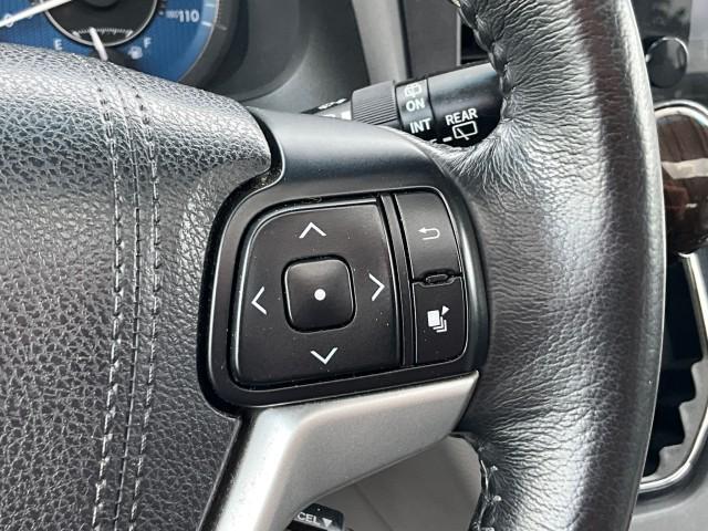 used 2017 Toyota Sienna car, priced at $18,500