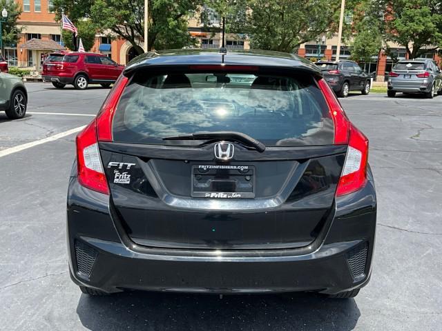 used 2015 Honda Fit car, priced at $9,500