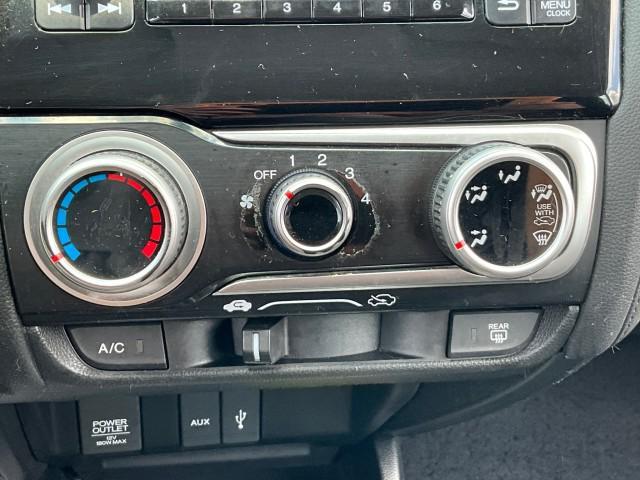 used 2015 Honda Fit car, priced at $9,500
