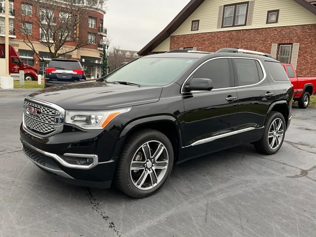 used 2019 GMC Acadia car, priced at $24,950