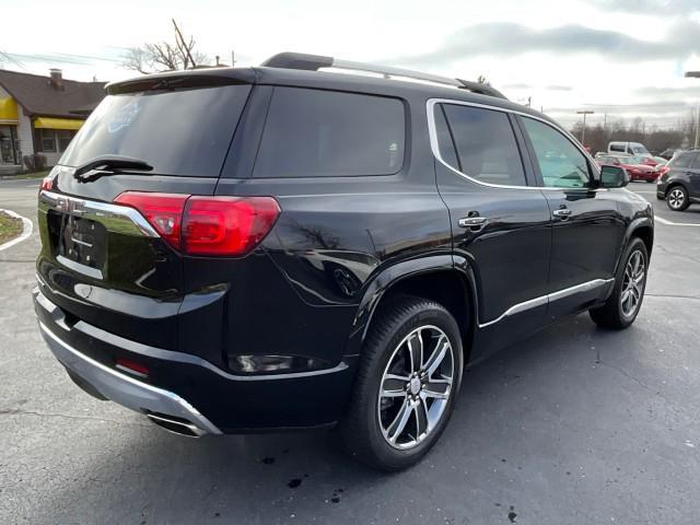 used 2019 GMC Acadia car, priced at $22,200